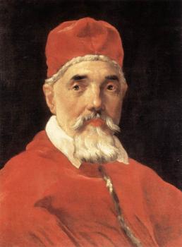 Gian Lorenzo Bernini : Pope Urban VIII